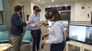 La realidad virtual transforma el sector inmobiliario