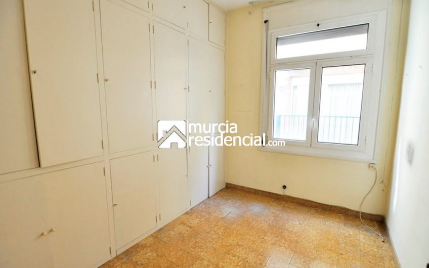 Piso en venta en Murcia en zona centrica