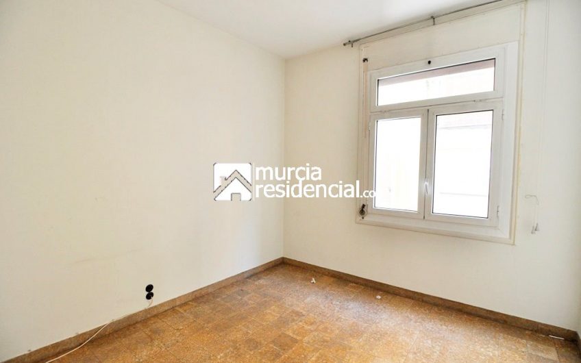 Piso en venta en Murcia en zona centrica