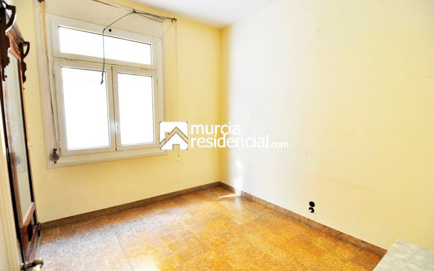 Piso en venta en Murcia en zona centrica