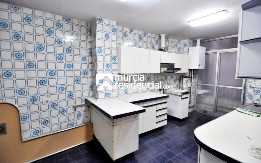 Piso en venta en Murcia en zona centrica