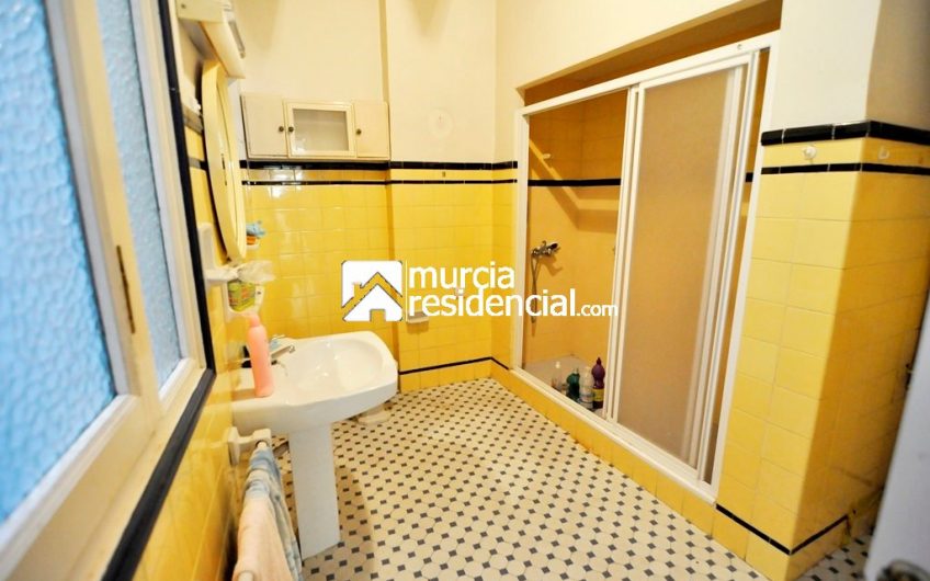 Piso en venta en Murcia en zona centrica