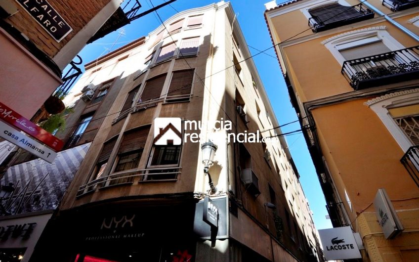 Piso en venta en Murcia en zona centrica