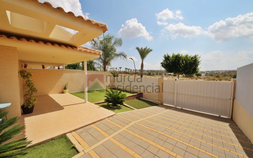 Chalet pareado en venta en La Quinta, Molina de Segura