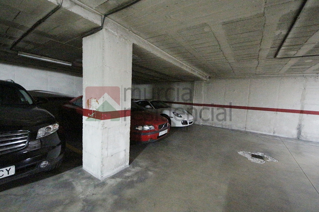 Plaza de garaje en alquiler en Murcia, San Antón Inmobiliaria Murcia