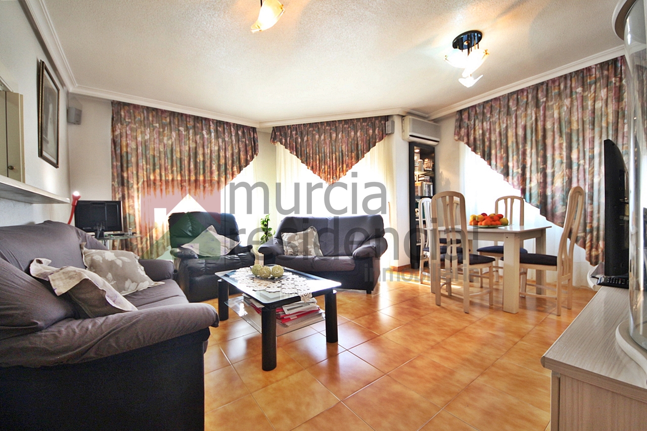 Piso con garaje en venta en Los Dolores - Inmobiliaria Murcia Residencial