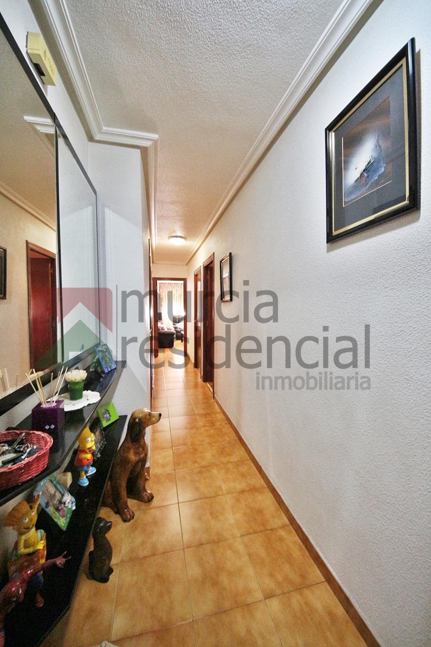 Piso con garaje en venta en Los Dolores - Inmobiliaria Murcia Residencial