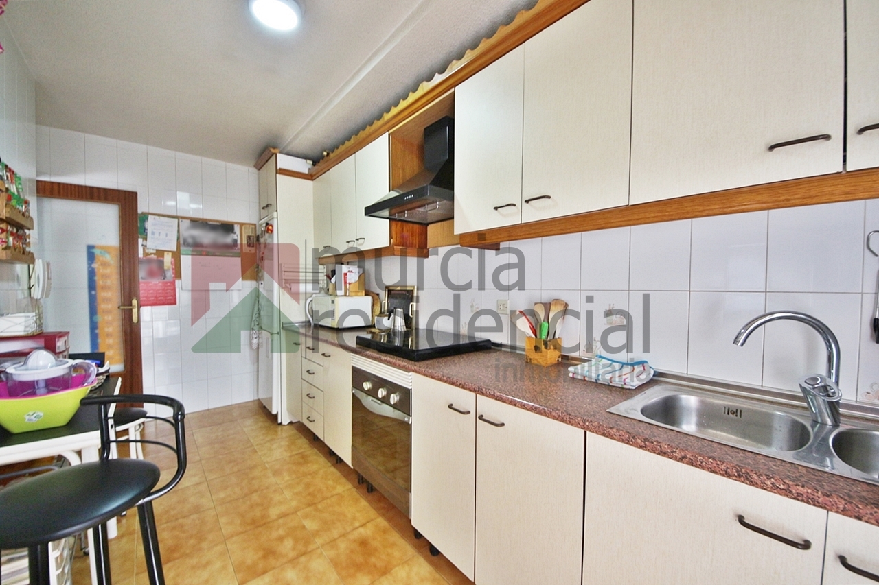 Piso con garaje en venta en Los Dolores - Inmobiliaria Murcia Residencial