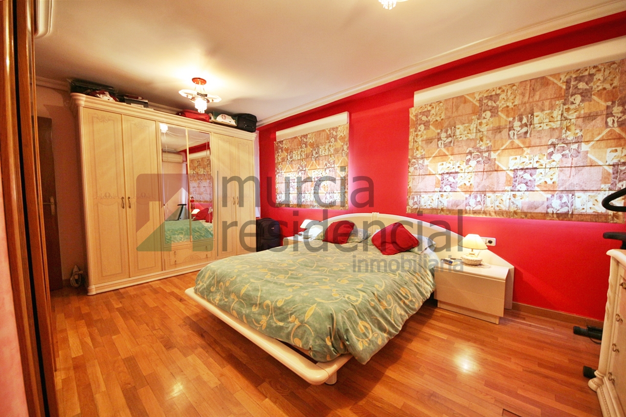 Piso con garaje en venta en Los Dolores - Inmobiliaria Murcia Residencial