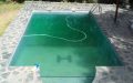 Cómo recuperar una piscina verde en 10 horas