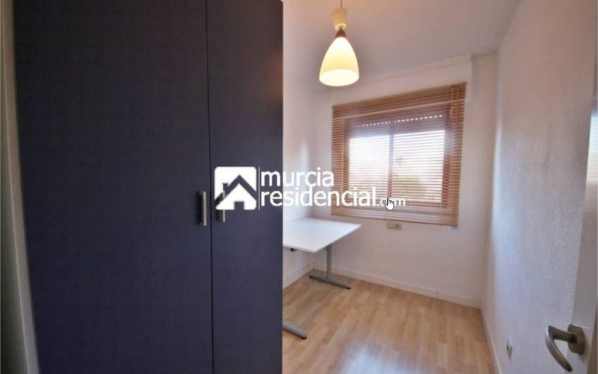 Piso en alquiler en Los Rectores en Espinardo
