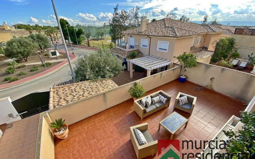 Casa en venta en urbanización Montepríncipe