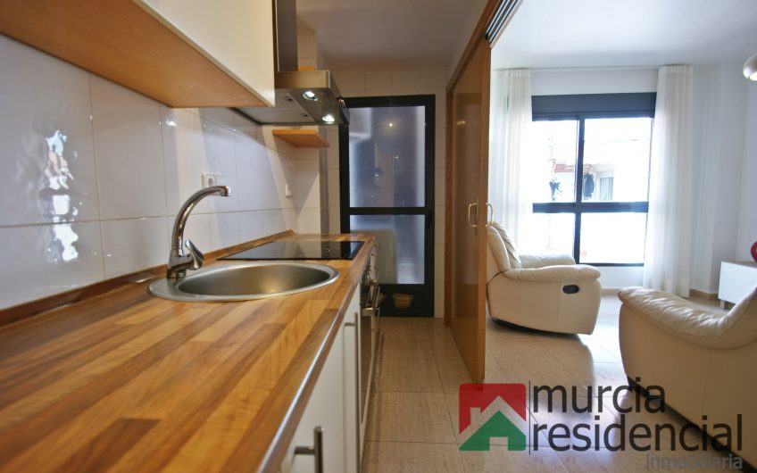 Piso amueblado en alquiler con garaje en El Ranero