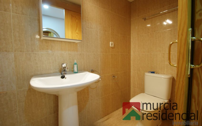 Piso amueblado en alquiler con garaje en El Ranero