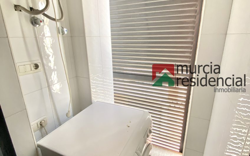 Piso amueblado en alquiler con garaje en El Ranero