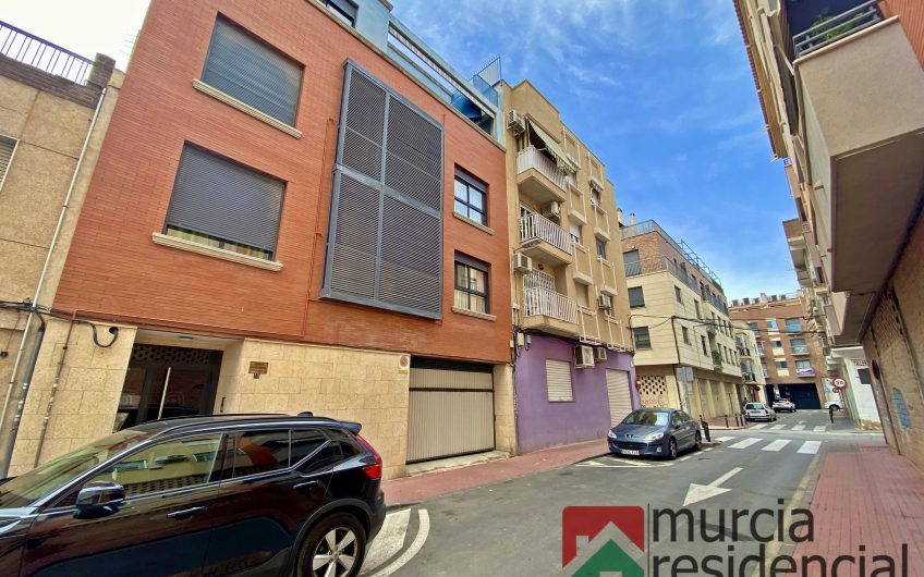 Piso amueblado en alquiler con garaje en El Ranero