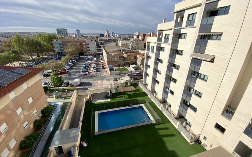 Apartamento en alquiler en El Ranero residencial VipSuites