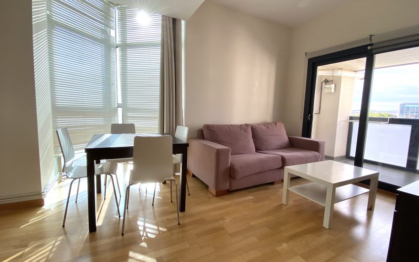 Apartamento en alquiler en El Ranero residencial VipSuites
