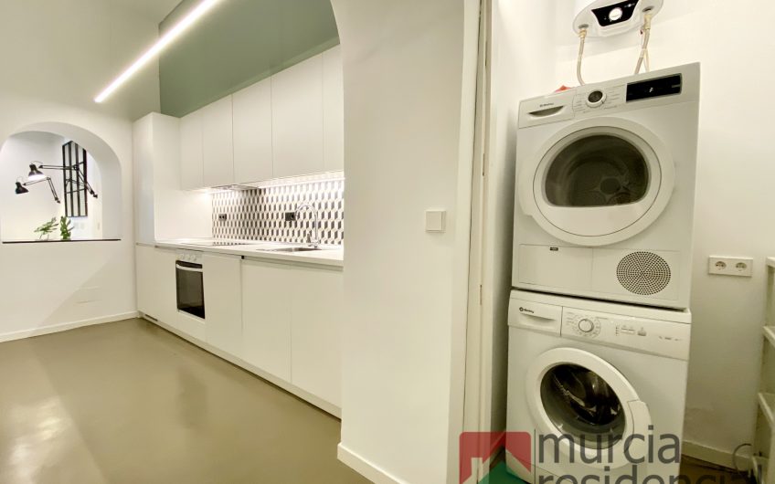 Piso en alquiler de lujo en Murcia centro calle Sociedad