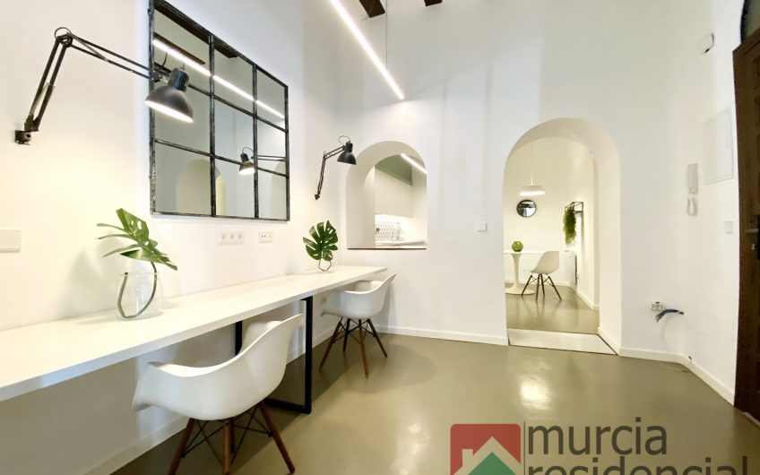 Piso en alquiler de lujo en Murcia centro calle Sociedad