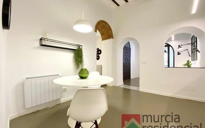 Piso en alquiler de lujo en Murcia centro calle Sociedad