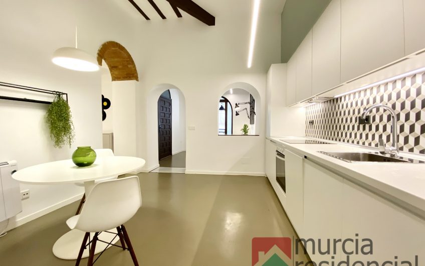 Piso en alquiler de lujo en Murcia centro calle Sociedad