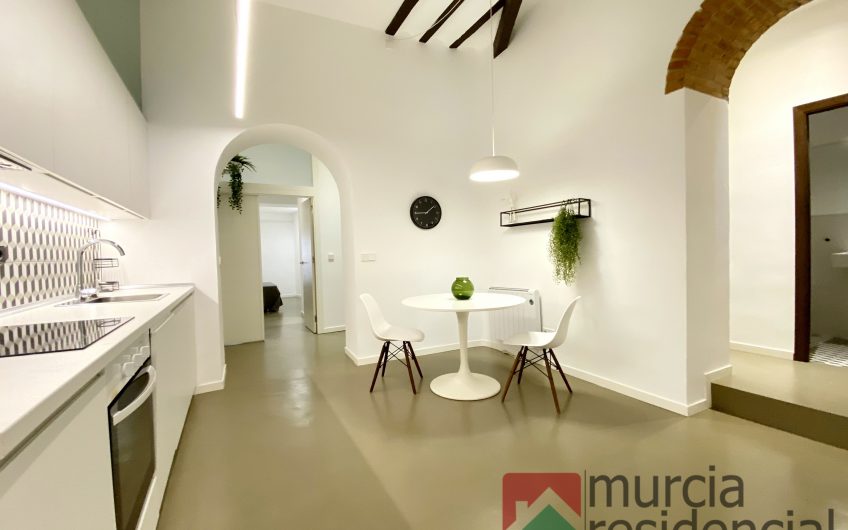 Piso en alquiler de lujo en Murcia centro calle Sociedad