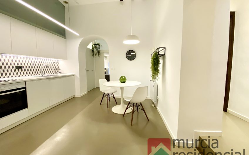 Piso en alquiler de lujo en Murcia centro calle Sociedad