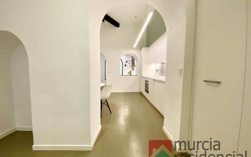 Piso en alquiler de lujo en Murcia centro calle Sociedad