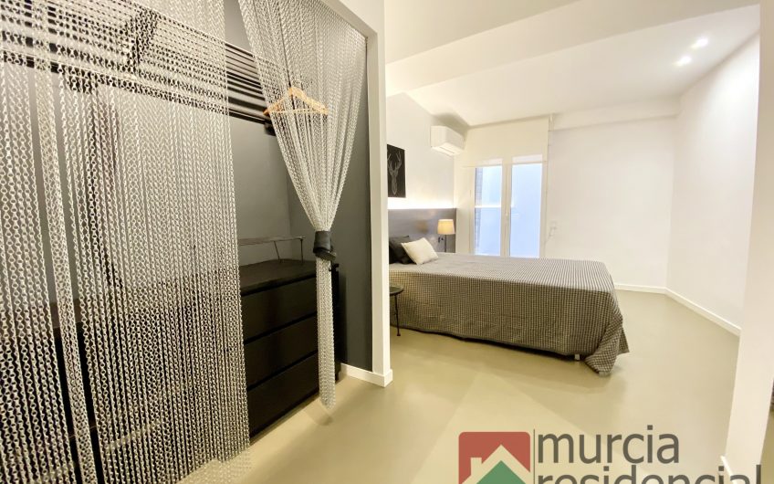 Piso en alquiler de lujo en Murcia centro calle Sociedad