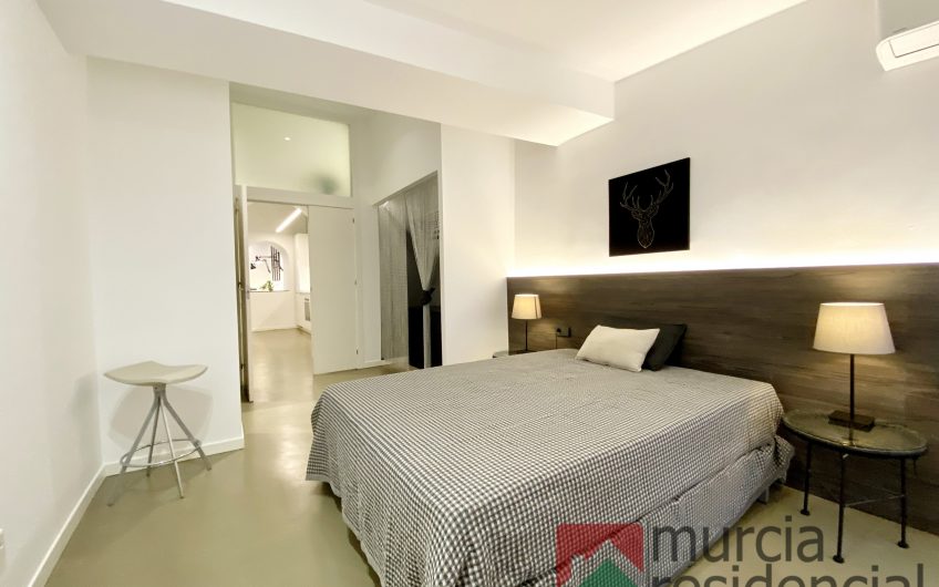 Piso en alquiler de lujo en Murcia centro calle Sociedad