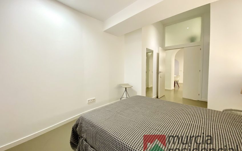Piso en alquiler de lujo en Murcia centro calle Sociedad