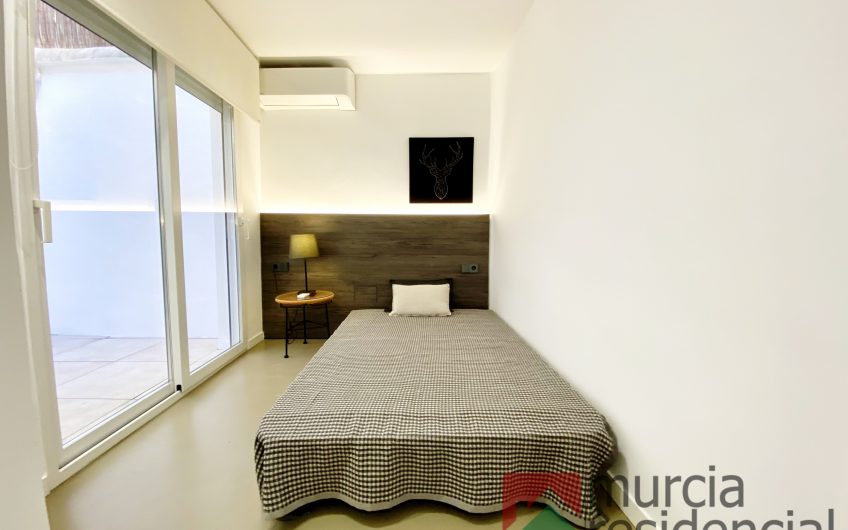 Piso en alquiler de lujo en Murcia centro calle Sociedad