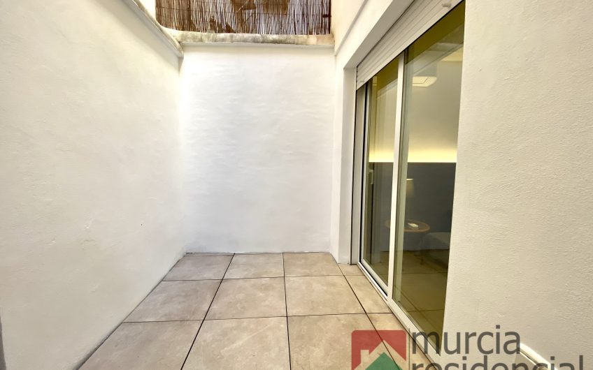 Piso en alquiler de lujo en Murcia centro calle Sociedad