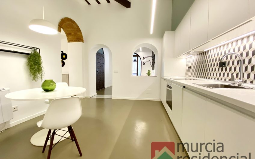 Piso en alquiler de lujo en Murcia centro calle Sociedad