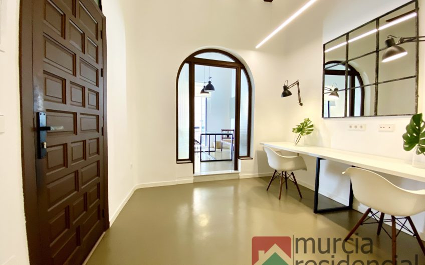 Piso en alquiler de lujo en Murcia centro calle Sociedad