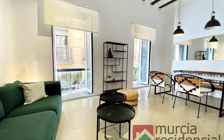 Piso en alquiler de lujo en Murcia centro calle Sociedad