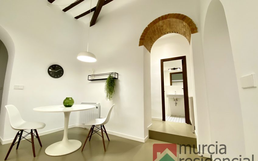 Piso en alquiler de lujo en Murcia centro calle Sociedad