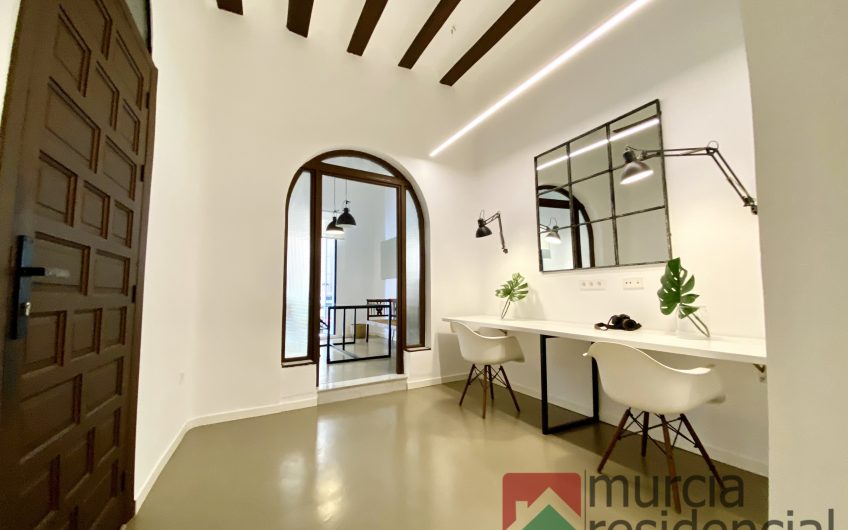 Piso en alquiler de lujo en Murcia centro calle Sociedad