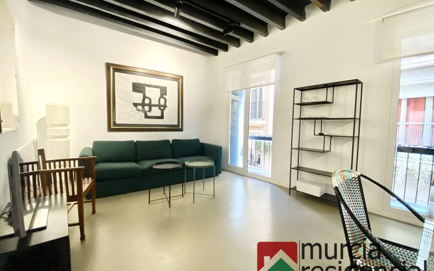 Piso en alquiler de lujo en Murcia centro calle Sociedad