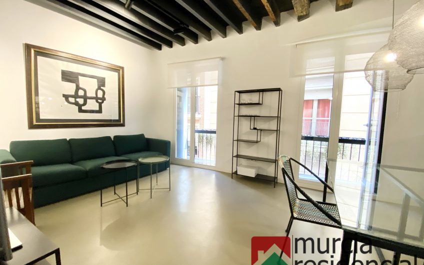 Piso en alquiler de lujo en Murcia centro calle Sociedad