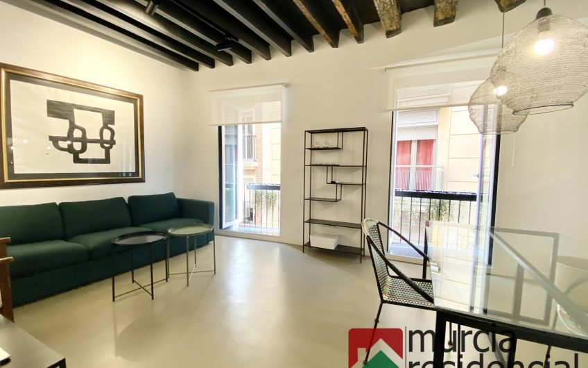 Piso en alquiler de lujo en Murcia centro calle Sociedad