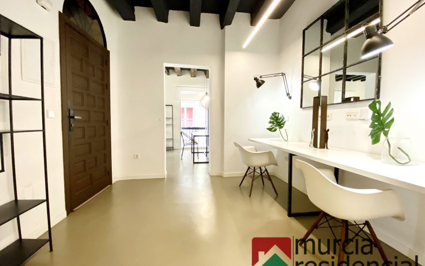 Piso en alquiler de lujo en Murcia centro calle Sociedad