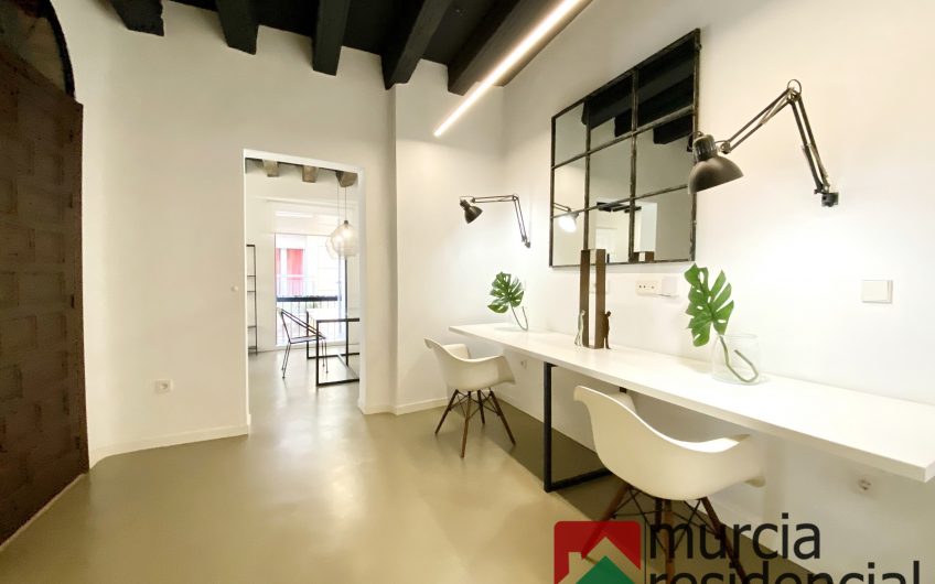 Piso en alquiler de lujo en Murcia centro calle Sociedad