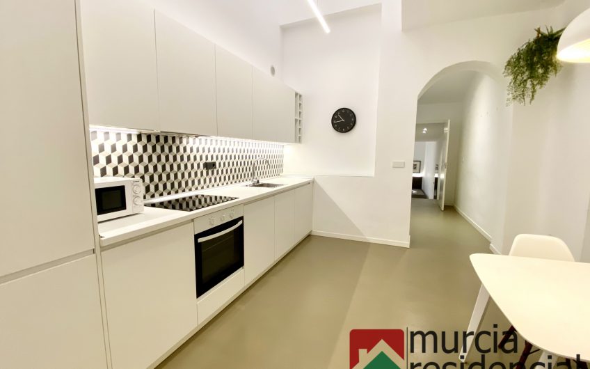 Piso en alquiler de lujo en Murcia centro calle Sociedad