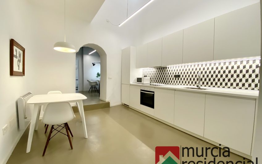 Piso en alquiler de lujo en Murcia centro calle Sociedad