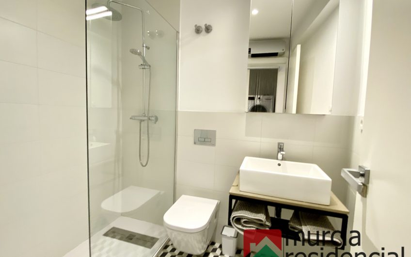 Piso en alquiler de lujo en Murcia centro calle Sociedad