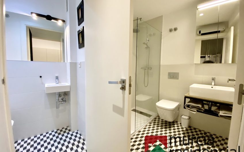 Piso en alquiler de lujo en Murcia centro calle Sociedad