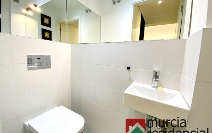 Piso en alquiler de lujo en Murcia centro calle Sociedad