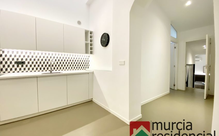 Piso en alquiler de lujo en Murcia centro calle Sociedad